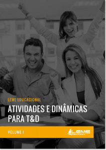 E-book Atividades e Dinâmicas para T&D II