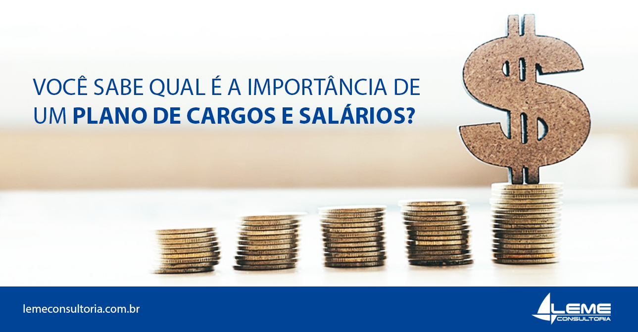 Cargos e Salários