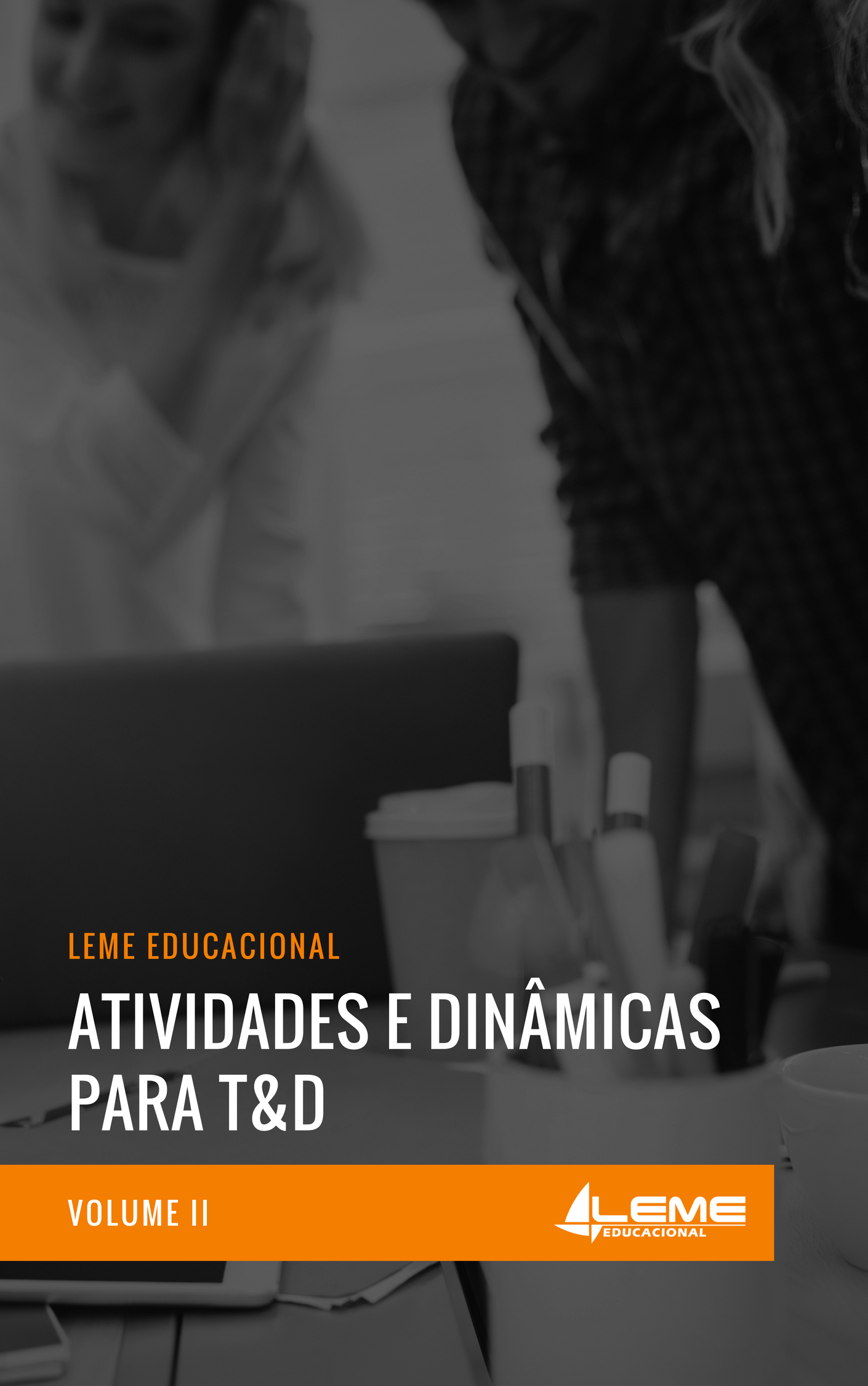 E-book Atividades e Dinâmicas para T&D II