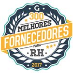 Melhores Fornecedores para RH 2017