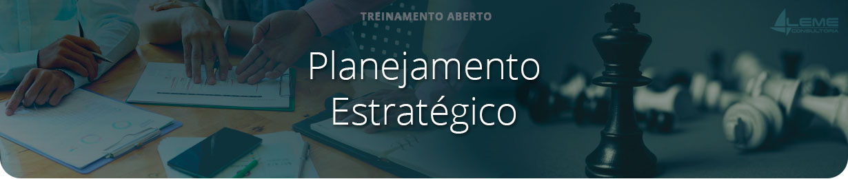 Planejamento Estratégico com BSC – Balanced Scorecard Participativo