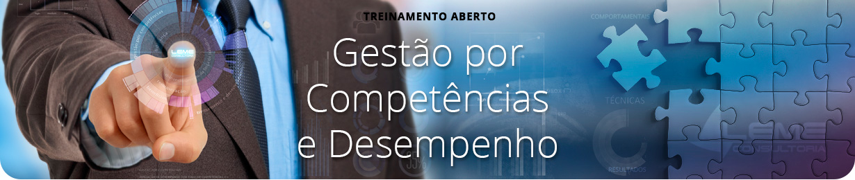 Gestão por Competências e Desempenho