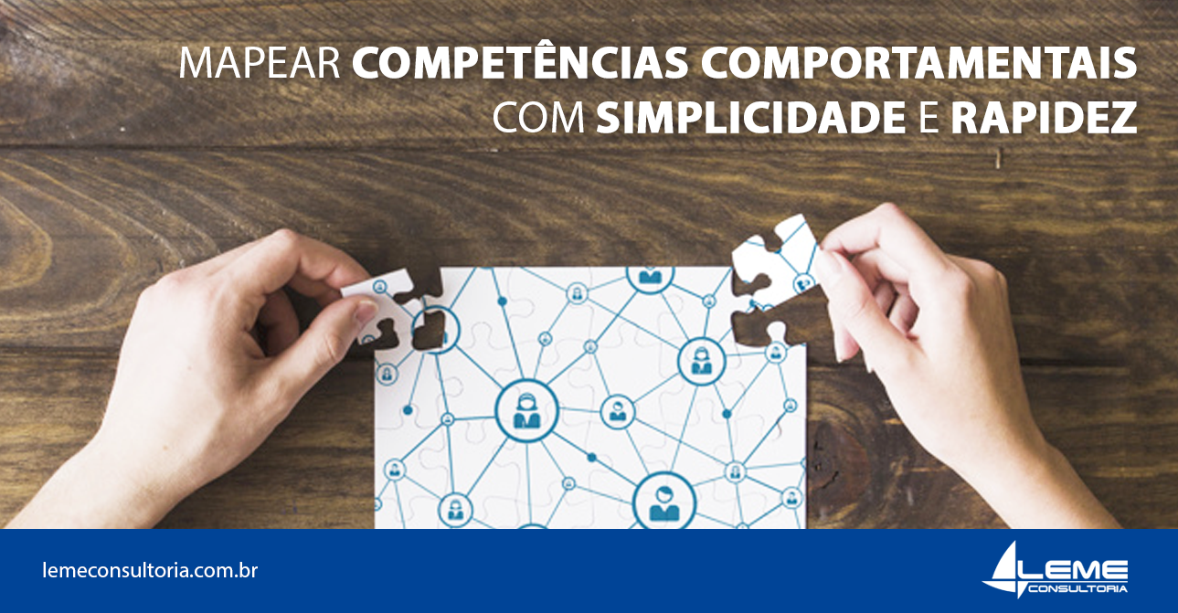 Inventário Comportamental