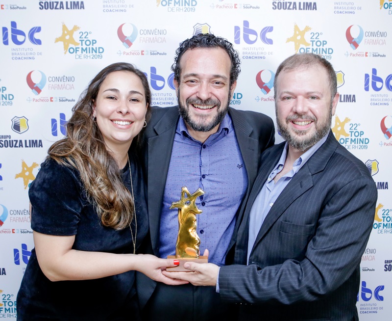 top of mind de rh 2019 premiados