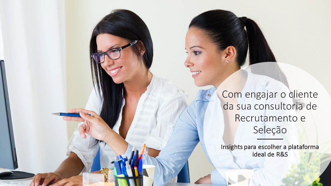 consultoria de Recrutamento e Seleção