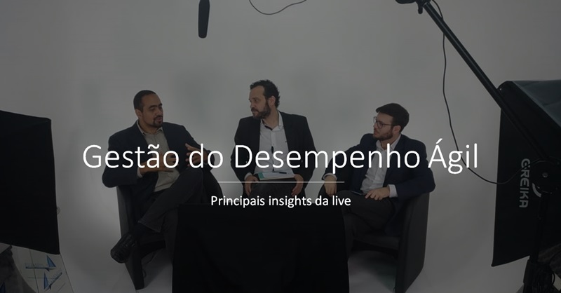 gestão do desempenho ágil