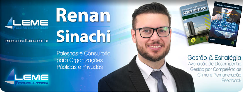 Renan Sinachi - Consultor de RH