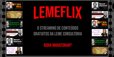 Maratone na Lemeflix!