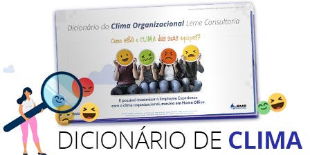 Dicionário de Clima Organizacional